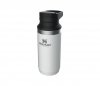 Kubek termiczny STANLEY ADVENTURE SWITCHBACK TRAVEL MUG 354 ml biały